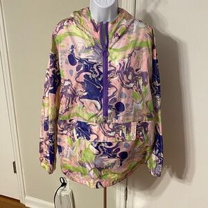 ASOS Pullover Hooded Jacket